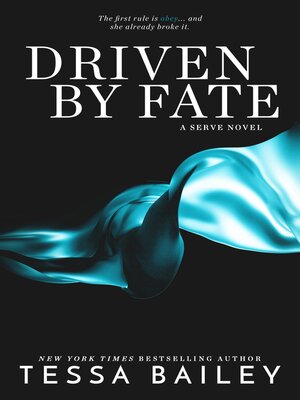Driven by Fate - ebook
